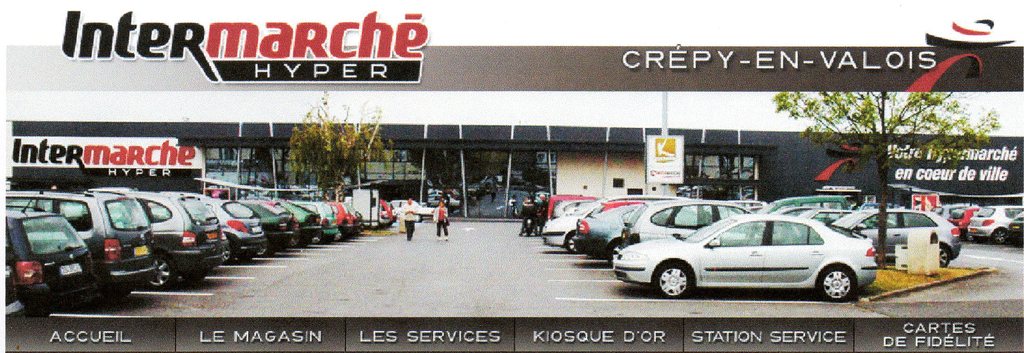 Intermarché Crépy-en-Valois